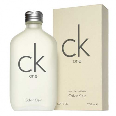 CK One Calvin Klein